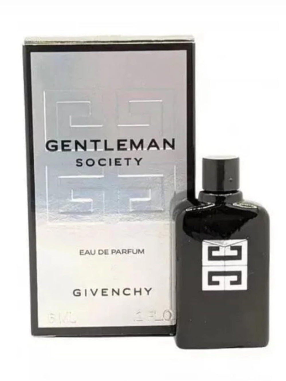 Givenchy Gentleman Society Eau de Parfum Mini 6ml BRAND NEW IN BOX
